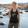 Elk Logo Racerback Tank Top