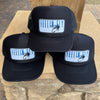 Feelin' Fly, Fishing Trucker Hat, Unisex