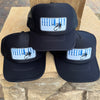 Feelin' Fly, Fishing Trucker Hat, Unisex