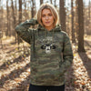 Follow the WORD Not the herd, Women's Heavyweight Faith Hoodie