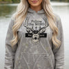 Follow the Word, Not the Herd Deadwood Camo Hoodie, Unisex