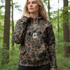 Follow the WORD Not the herd, Women's Heavyweight Faith Hoodie