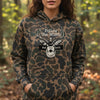Follow the WORD Not the herd, Women's Heavyweight Faith Hoodie