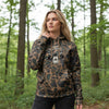 Follow the WORD Not the herd, Women's Heavyweight Faith Hoodie