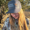 Follow the Word, Not the Herd, Christian Trucker Hat, Unisex