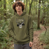 Follow the WORD, Not the Herd, Christian Heavyweight Hoodie