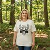 Follow the Word, Not the Herd, Women's Christian Deer T