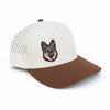 German Shepherd Water Resistant Hat, Unisex