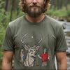 The Great Outdoors, Men's T-Shirt