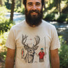 The Great Outdoors, Men's T-Shirt
