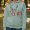 The Great Outdoors, Women's Premium Hoodie, 3 Colors