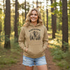 Hunting Dog, Unisex Heavyweight Hoodie