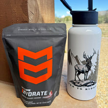  HYDRATE Electrolytes + Vitamins, MTN OPS, 3 flavor options, 20 servings