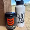 IGNITE by MTN OPS, Clean Caffeinated Energy: Amino Acids + L-Arginine