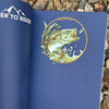 Fisherman's Journal, FREE Shipping, Printed in USA