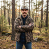 Moose Meshback Trucker Hat, Unisex