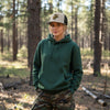 Moose Meshback Trucker Hat, Unisex