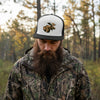 Moose Meshback Trucker Hat, Unisex