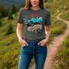 Offroad Classics, Women's Adventure T-shirt