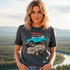 Offroad Classics, Women's Adventure T-shirt