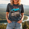 Offroad Classics, Women's Adventure T-shirt