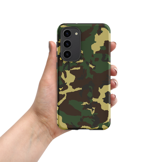 Samsung® Dual Layer Tough Case, FREE SHIPPING, Camo