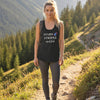 Stars Stripes and God, Women’s Patriotic Faith Tank Top