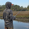 Camo UPF 50 Lightweight Sports Hoodie Unisex