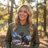 Women's Black Lab UPF 50 Lightweight Sports Hoodie
