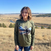 Women's Black Lab UPF 50 Lightweight Sports Hoodie