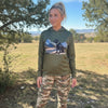 Women's Black Lab UPF 50 Lightweight Sports Hoodie