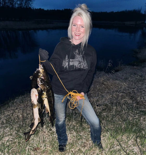 Women's Woodland Hoodie