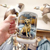 Yellow Lab, Adventure Buddy, Large Coffee Mugs 15 & 20oz