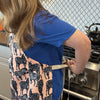 Zebra Cooking Apron