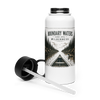 Boundary Waters Canoe Area Wilderness 32 oz Stainless Water Bottle, Proceeds Donated to Wildland Firefighter Foundation