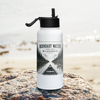 Boundary Waters Canoe Area Wilderness 32 oz Stainless Water Bottle, Proceeds Donated to Wildland Firefighter Foundation