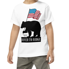  FREE Shipping, SALE 10% OFF Toddler Patriotic Bear T, 4T, God Bless the USA