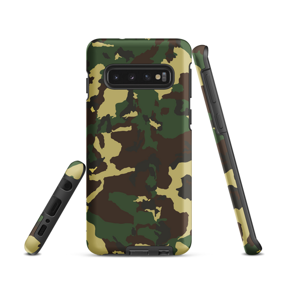 Samsung® Dual Layer Tough Case, FREE SHIPPING, Camo