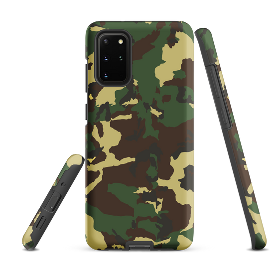 Samsung® Dual Layer Tough Case, FREE SHIPPING, Camo