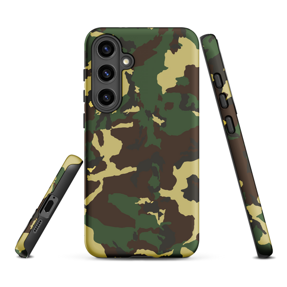 Samsung® Dual Layer Tough Case, FREE SHIPPING, Camo