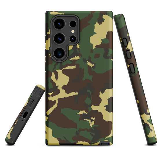 Samsung® Dual Layer Tough Case, FREE SHIPPING, Camo