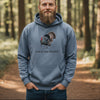 Chicks Dig Beards, Vintage Wash Turkey Hunting Hoodie