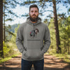 Chicks Dig Beards, Vintage Wash Turkey Hunting Hoodie