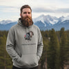 Chicks Dig Beards, Vintage Wash Turkey Hunting Hoodie
