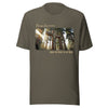 Men's Christian Outdoors Praise His Name from the River to the Ridge T