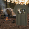 Men's Christian Outdoors Praise His Name from the River to the Ridge T