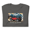 Offroad Lifestyle Men's T-Shirt