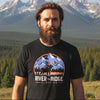 Men's River to Ridge Moose Logo T