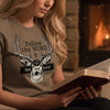 Follow the WORD Not the herd, Christian Deer T, 4 colors