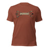 Men's BOWHUNT T-Shirt in Clay, Olive or Army